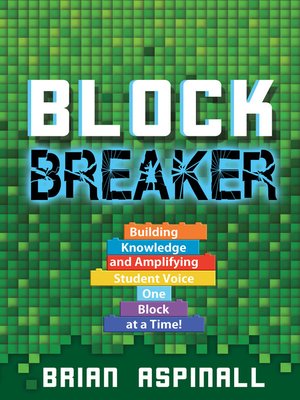 cover image of Block Breaker